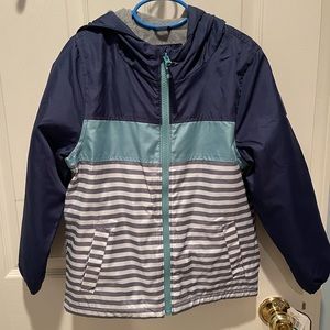 Carters rain jacket